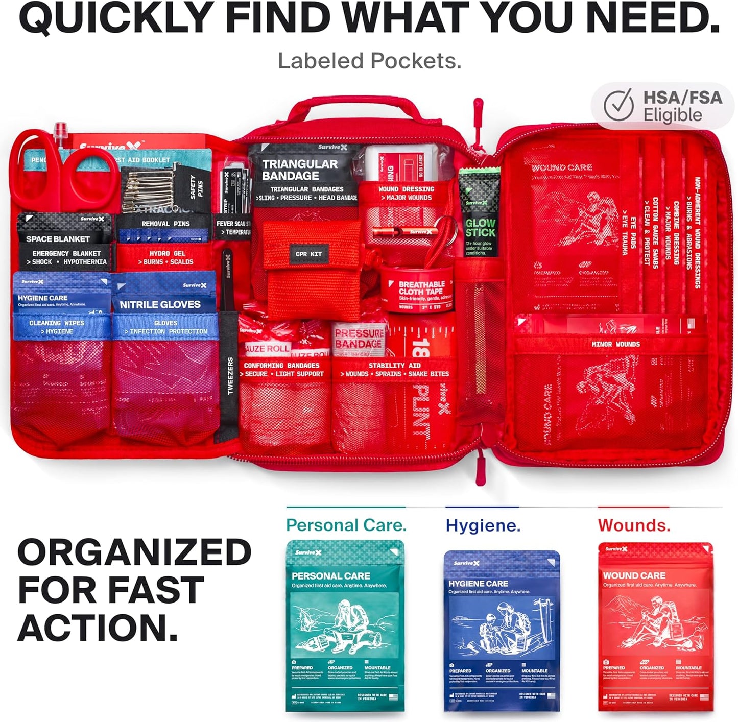 Super First Aid Kit