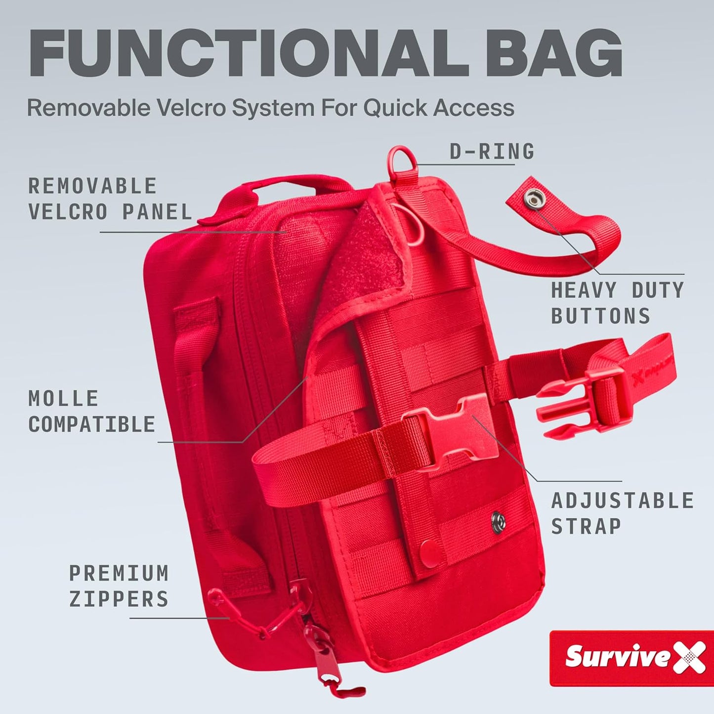 Super First Aid Kit