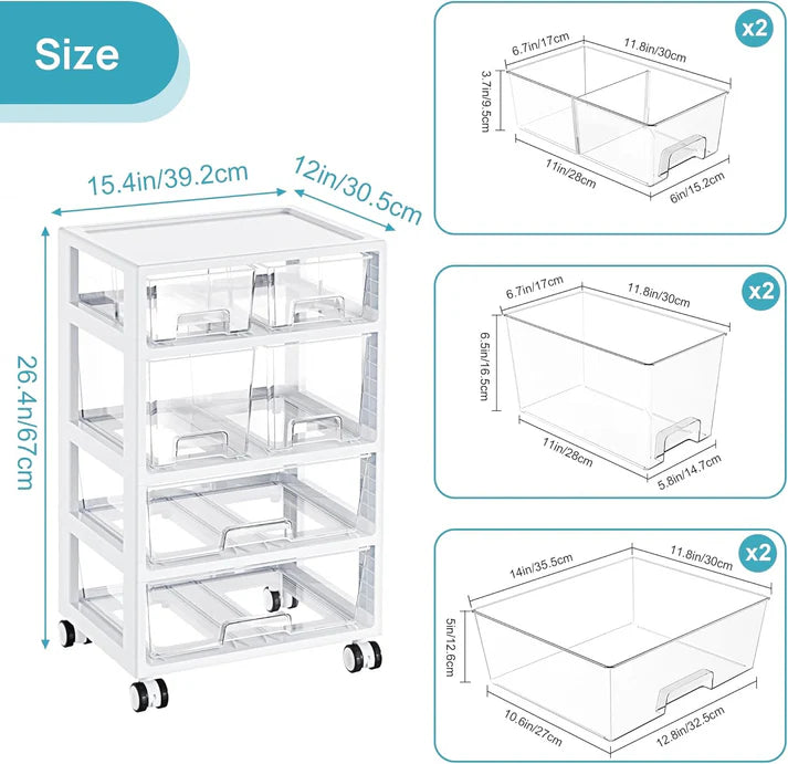 2 X EasyStorage™ (1 FREE)