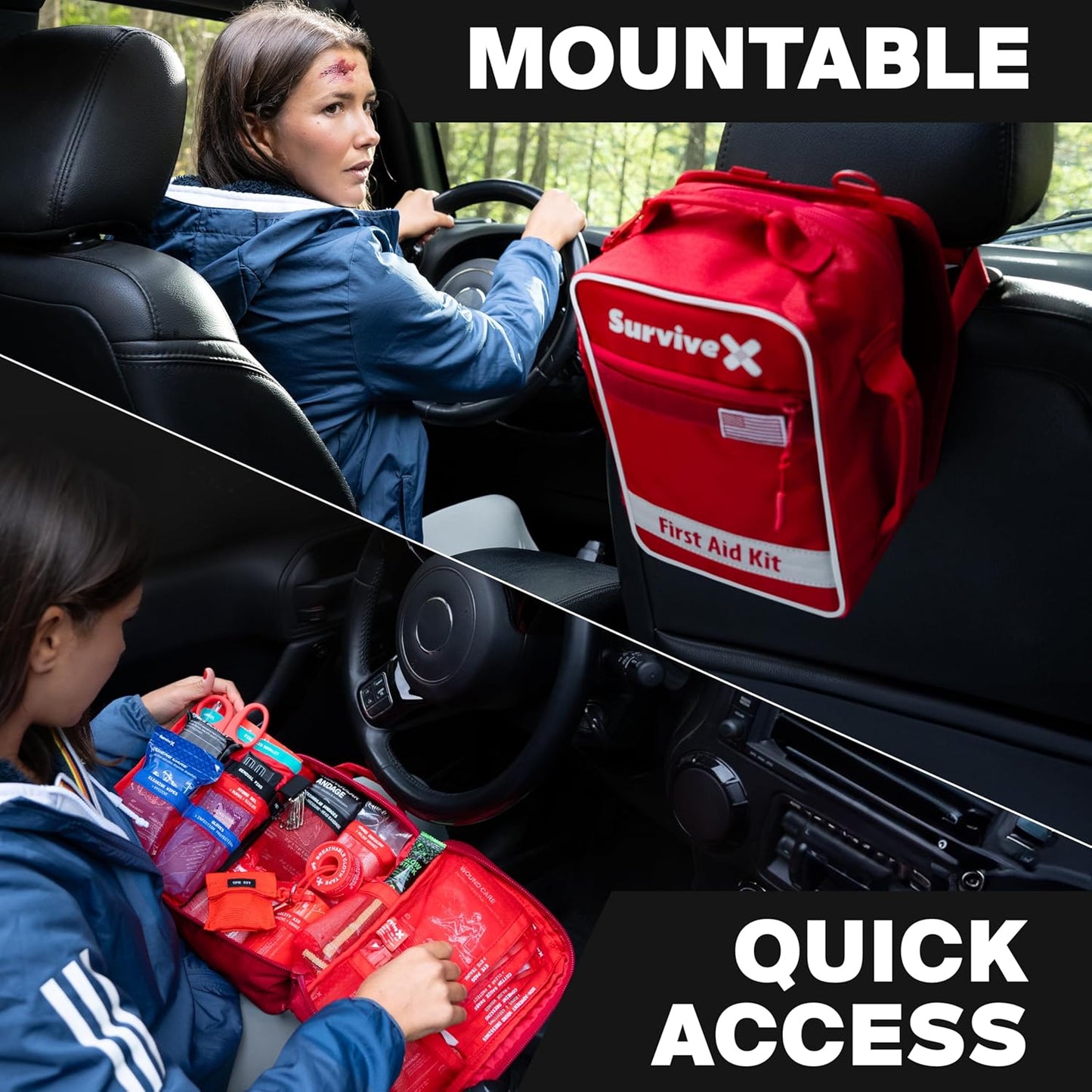 Super First Aid Kit