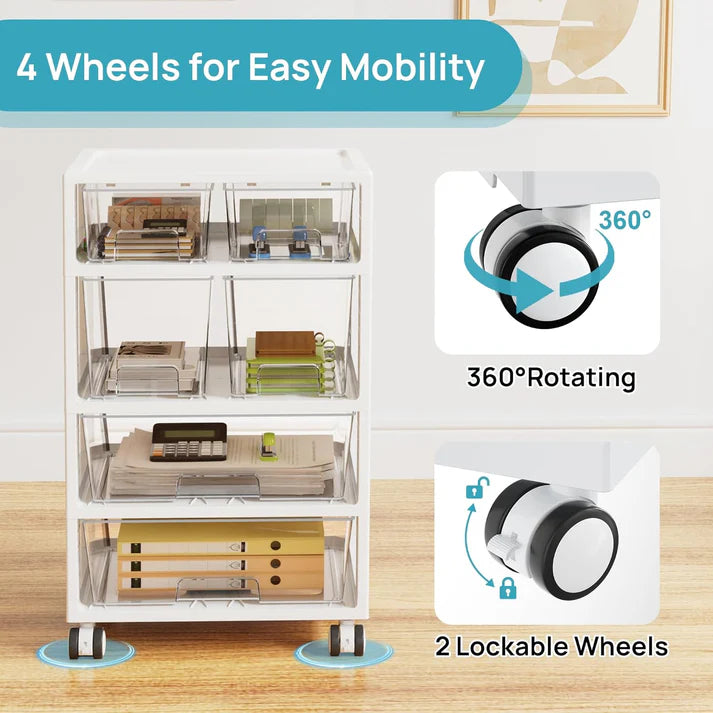 2 X EasyStorage™ (1 FREE)