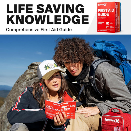 Super First Aid Kit